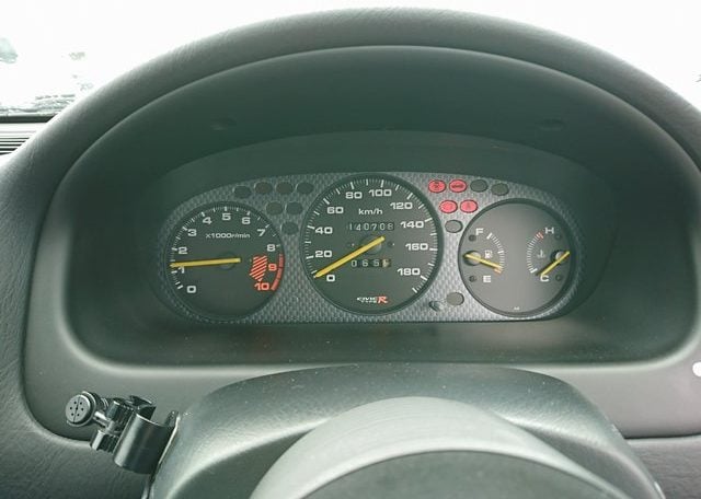 1999 Honda Civic GF-EK9 Type R