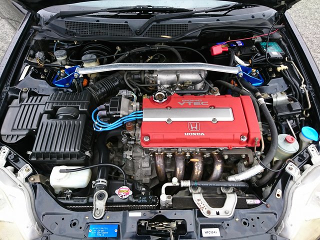 1999 Honda Civic Gf-ek9 Type R 