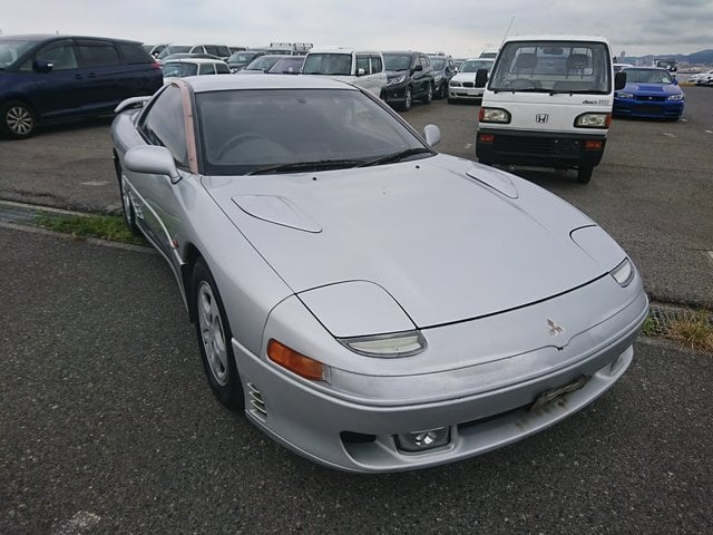 Mitsubishi gto 1991