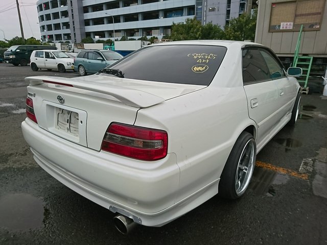 Toyota chaser 1998