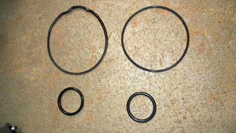 KS4 Subaru Sambar: How to replace the Distributor Rotor/Cap/O Rings