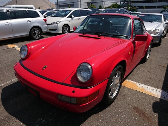 sports car import export from japan 911 excellent condition low price