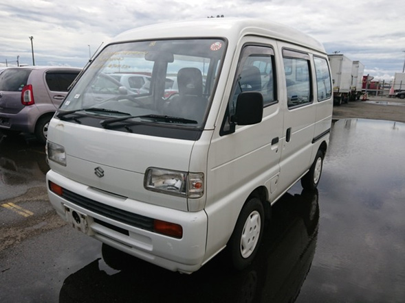 Mini kei van import from japan to America USA 25 year rule