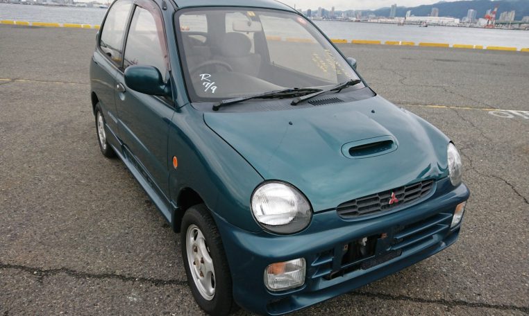 Mitsubishi minica dangan