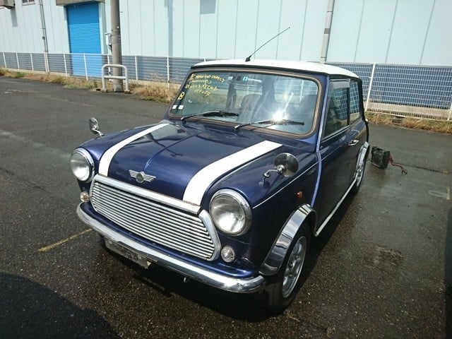 XN12a 60 year anniversary of mini production great condition cars for export