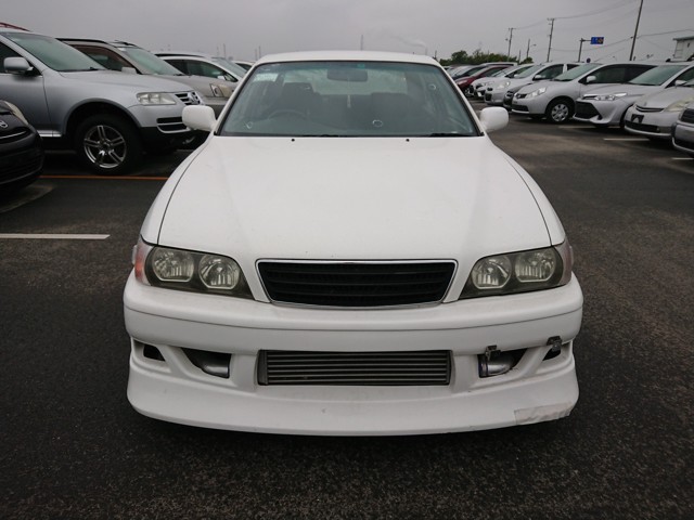 Toyota Chaser Jzx100 Body Type Japan Car Direct Jdm Export Import Pros