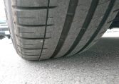 10 Mercedes Wagon tire tread