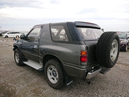 AWD 4WD all terrain off road excellent SUV camping skiing hiking JDM excellent vehicle 25 year old import