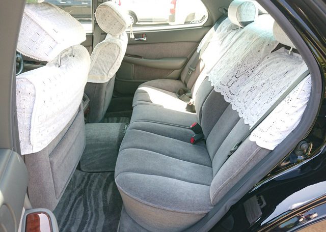 Toyota Celsior Ucf 10 Type Japan Car Direct Jdm Export Import Pros - Lace Car Seat Covers Japan