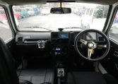 15 1993 Suzuki Jimny tuner's dream interior front