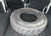 25 1993 Suzuki Jimny tuner's dream spare mudder tire