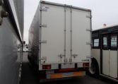 2005 Nissan UD Condor 5-ton Wing Opening Truck Import from Japan. Side and Rear Opening Box. Good Condition