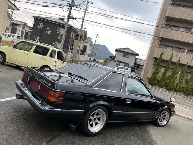 Clean Z10 Soarer Classic with good mods. Direct import from Japan
