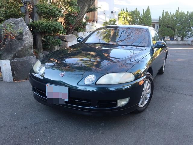 Low Miles Lexus SC300 Buy in Japan and Import to USA