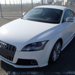 Import a clean used Audi from Japan with Japan Car Direct