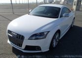 Import a clean used Audi from Japan with Japan Car Direct