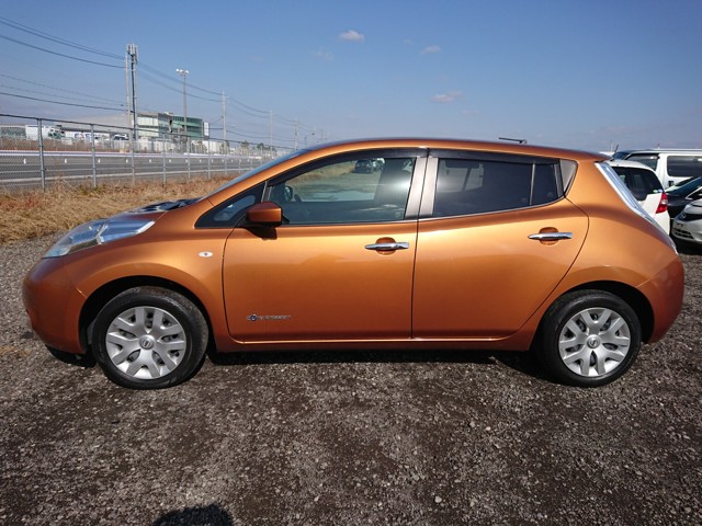 EV full electric JDM car good condition low mileage good state of health AT AC low cost save money buy sell import export direct from dealer auctions of Japan