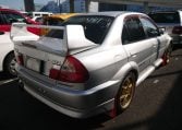 Used Japanese Supercar imported to New Zealand via Japan Car Direct Rear right view