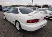 7 Integra R-Type self import direct from Japan to USA. Worked with Japan Car Direct. Bought at auction