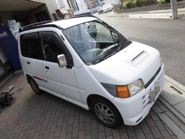 Import clean used Kei Hatchback from Japan