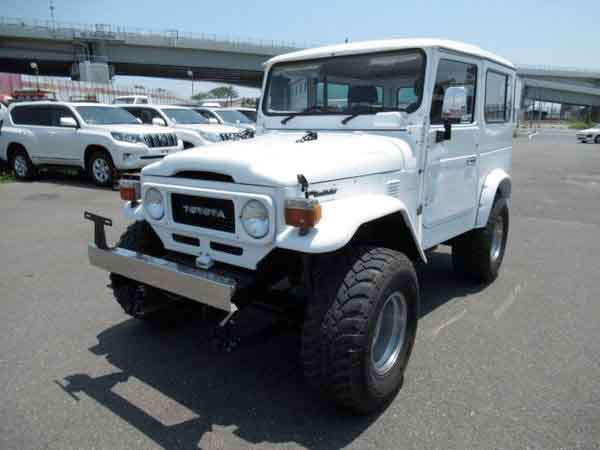 auction car in japan, auto japan cars, buy a car from japan, auto parts from japan, four-wheel drive, Toyota, Land Cruiser, offroad cars, japan domestic market, Japan Car Direct