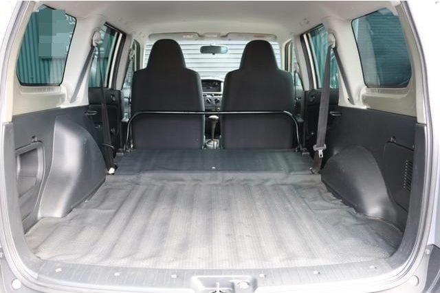 Big load space in Probox Van DX. Need big load space station wagon. I want to buy from Japan
