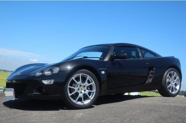 Lotus Europa S found in Japan. Contact Japan Car Direct