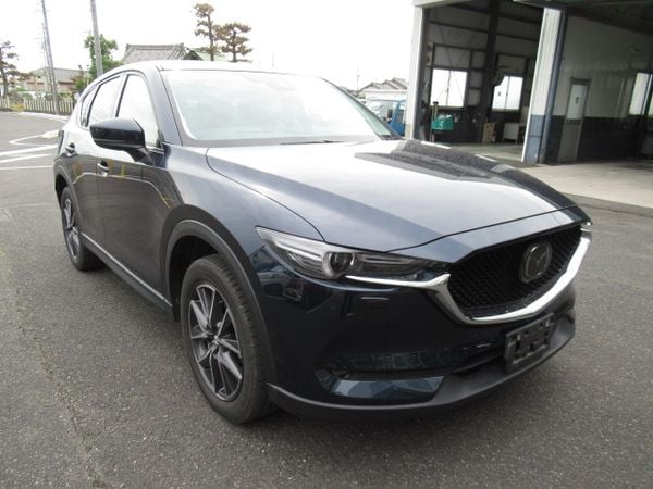 Mazda CX-5, Compact crossover SUV, 4WD, buy a car from japan, auto parts from japan, Japan Car Direct, Japan car auction