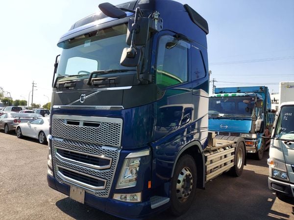 Volvo FH, heavy truck, Volvo F Series, buy a car from japan, auto parts from japan, Japan Car Direct, Japan car auction