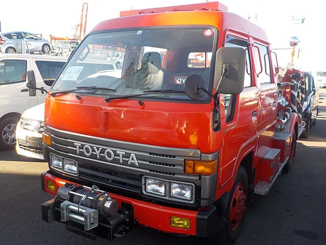 Toyota Duyna, cab over, commercial truck, medium-duty truck, auction car in japan, auto japan cars, buy a car from japan, auto parts from japan, Japan Car Direct, japan domestic market