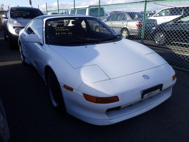 Toyota, MR2, sports car, RWD, mid-engined, buy a car from japan, JDM, auto parts from japan, Japan Car Direct, japan domestic market