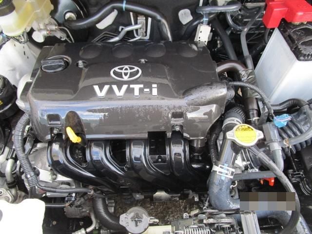 2SZ-FE Toyota Belta engine. Reliable with good parts support