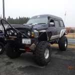 Buy used modded 4WD direct from Japan