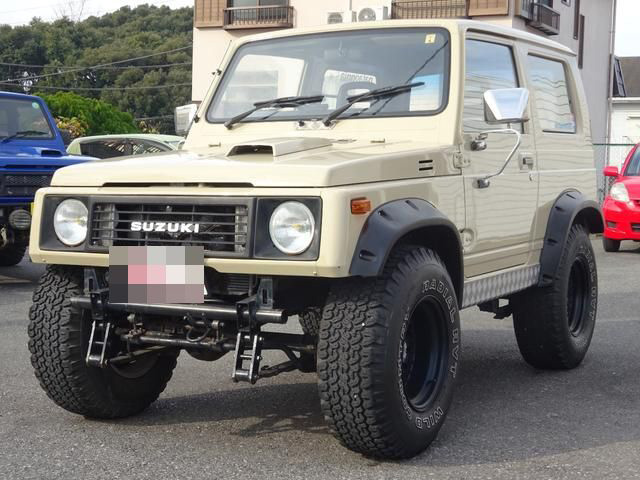 Clean used Jimny I import from Japan