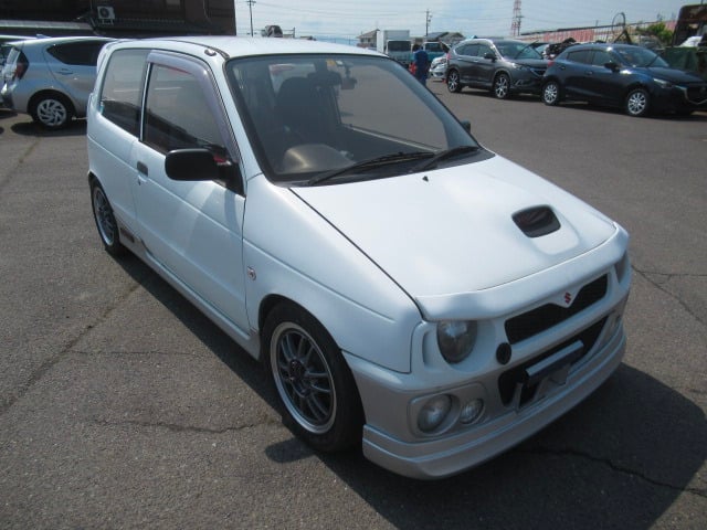 Suzuki Alto, kei car, city car, buy a car from Japan, export a car from Japan, Japan car auction, Japan Car Direct