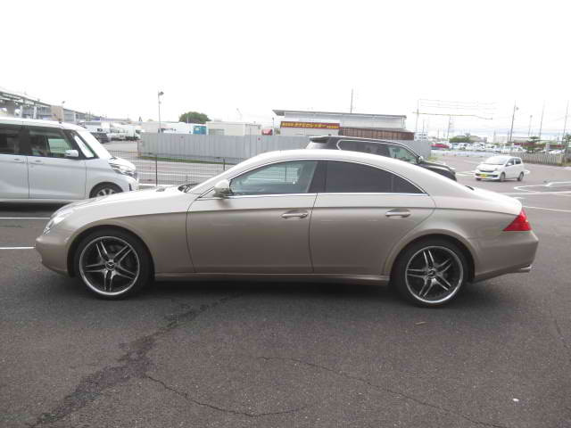 Mercedes Benz CLS class, Mercedes Benz CLS Japan, importing a car from Japan, buy a car from Japan, import a car from Japan, Japan car auction, Japan Car Direct