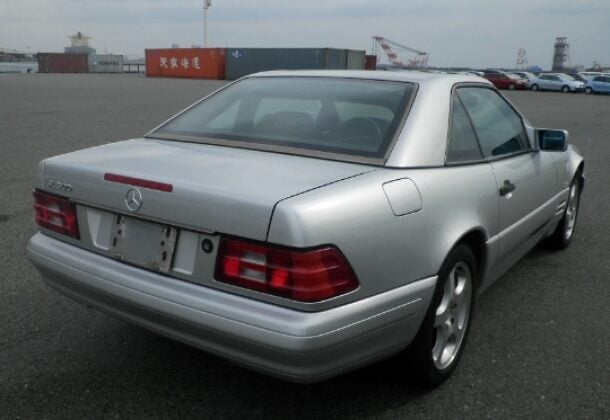 1996-Mercedes-Benz-SL500-rear-right