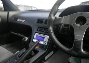 Interior view of S13 Silvia