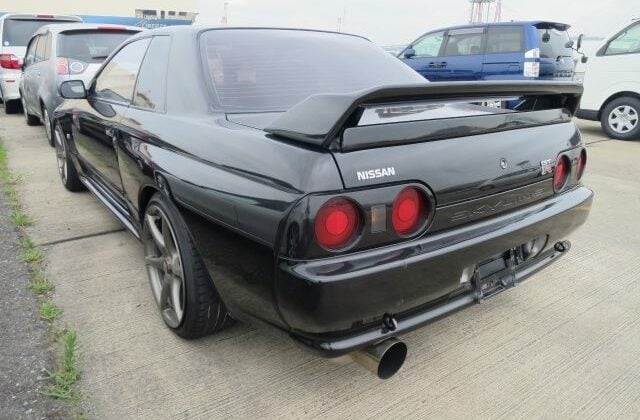  Nissan Skyline R3 GT-R