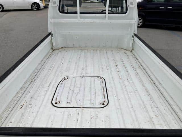 Honda Acty truck bed kei
