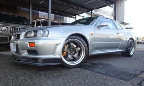 R34 Skylines to the USA. Let’s Rock!
