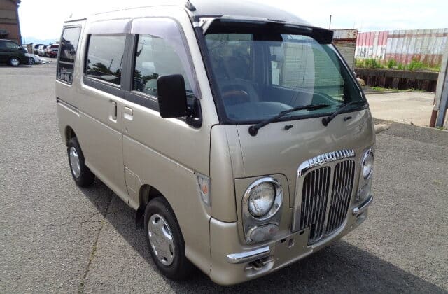 Daihatsu Atrai Classic Kei Van, Used Daihatsu Atrai, Atrai Classic Features, Daihatsu Atrai Specifications, Buy Daihatsu Atrai Classic, Daihatsu Atrai Import, Japanese Kei Car Auction, Import Used Kei Van, Atrai Classic For Sale Japan, Japan Car Direct