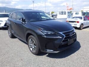Lexus NX300h, Hybrid SUV, Luxury Crossover, Import From Japan, Japanese Car Auctions, Buy Used Cars Japan, Used Lexus NX300h, Japanese Hybrid, JDM Import, Japan Car Direct