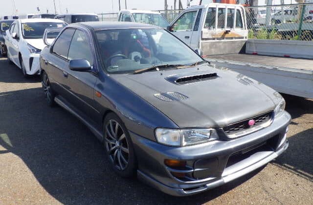 Subaru Impreza WRX, Impreza WRX, Subaru WRX, Performance Sedan, Turbocharged Engine, AWD Car, Rally Car, Buy Used Car From Japan, Import Subaru from Japan, Japan Car Direct