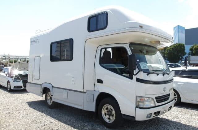 Toyota Camroad Campervan, Used Toyota Camroad, Japanese Campervan, Campervan Import Japan, Buy Toyota Campervan, Japanese Car Auction, Import Used Campervan, Toyota Campervan For Sale, Japan Auto Import, Japan Car Direct