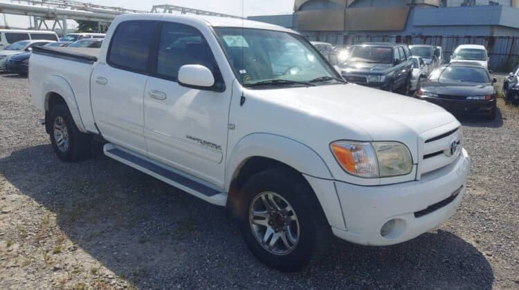 Toyota Tundra, Used Toyota Tundra, Buy Toyota Tundra, Toyota Tundra Import, Japanese Car Auction, Import Used Truck, Tundra For Sale Japan, Japan Auto Import, Used Truck Japan, Japan Car Direct