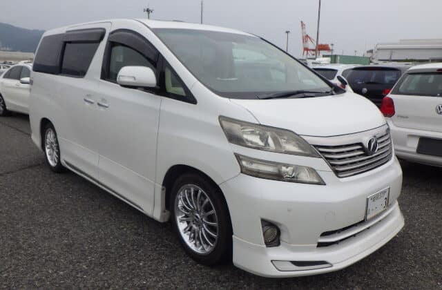 Toyota Vellfire, Luxury MPV, Family Car, Japanese Cars, Import From Japan, Vellfire Life, Car Auction Japan, Premium Comfort, JDM, Japan Car Direct