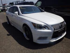 Lexus LS460, Lexus LS460 Import, LS460 for Sale, Japanese Car Auctions, Used Cars Japan, Auction Japan, Lexus LS460 Importing, JDM Lexus LS460, Japanese Used Car Dealers, Luxury Used Cars Japan, Japan Car Direct