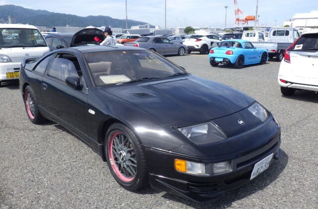 Nissan Fairlady Z, Fairlady Z Import, Nissan Fairlady Z for Sale, Japanese Car Auctions, Used Cars Japan, Fairlady Z Importing, JDM Fairlady Z, Japanese Used Car Dealers, Nissan Z Car Model, Fairlady Z Auction, Japan Car Direct