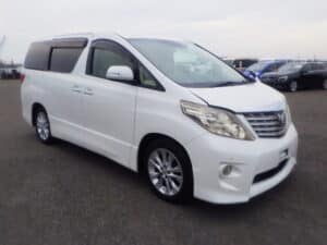 Toyota Alphard, Luxury MPV, Toyota Alphard Import, Japanese Car Auctions, Importing Toyota Alphard, Used Toyota Alphard, Toyota Alphard Japan, Toyota Alphard for Sale, Japanese Luxury MPV, Japan Car Direct